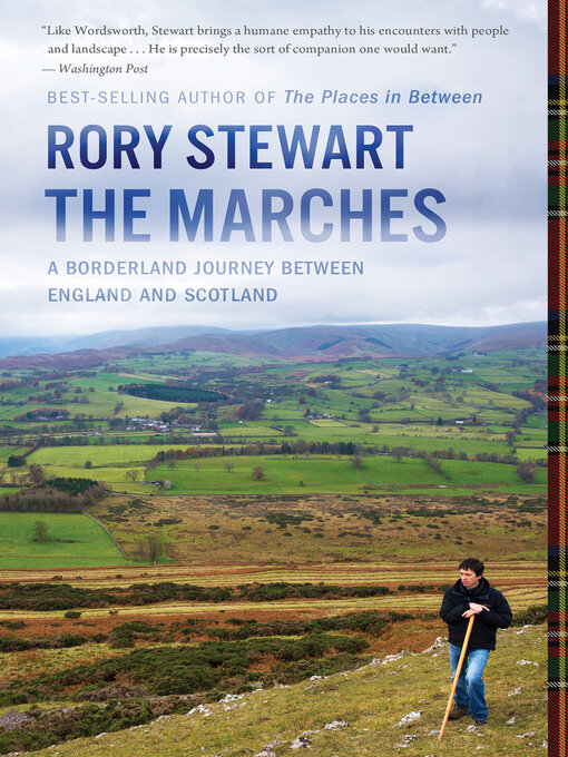 Title details for The Marches by Rory Stewart - Available